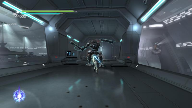 Star Wars The Force Unleashed 2