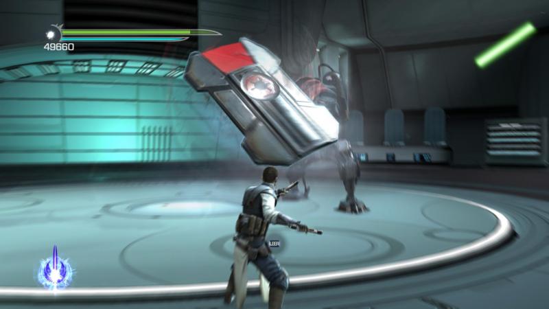 Star Wars The Force Unleashed 2