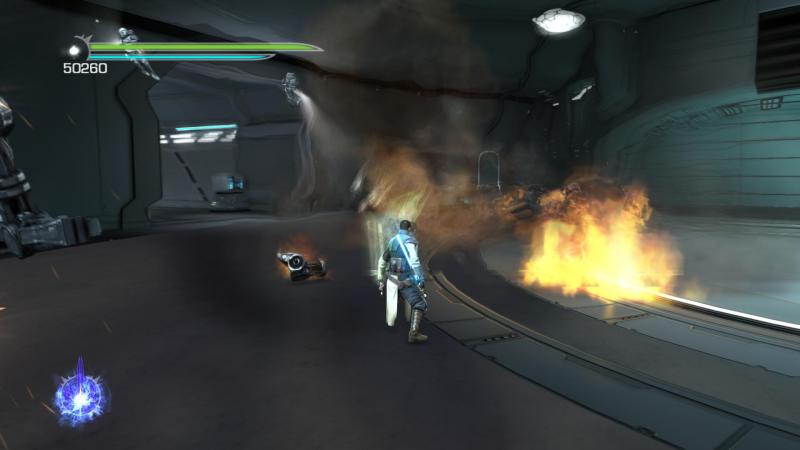 Star Wars The Force Unleashed 2