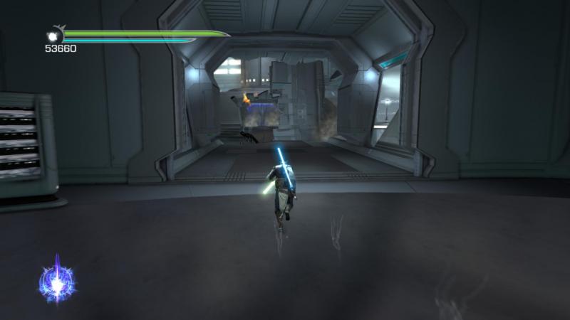 Star Wars The Force Unleashed 2