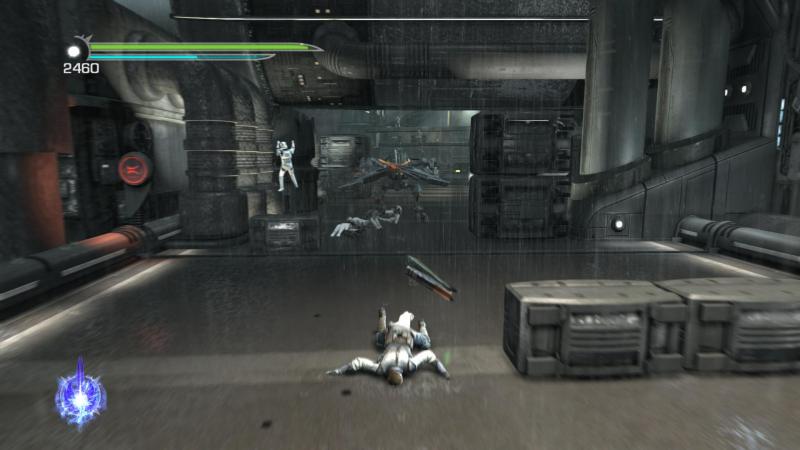 Star Wars The Force Unleashed 2