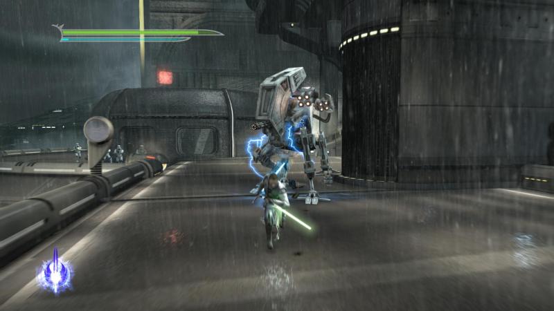 Star Wars The Force Unleashed 2