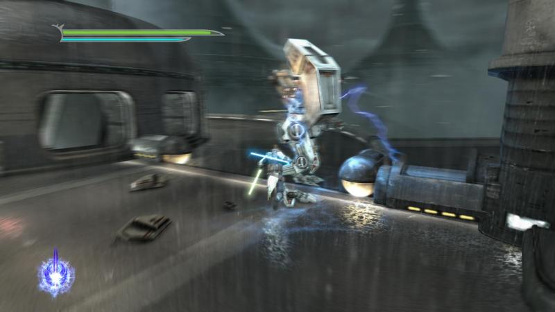 Star Wars The Force Unleashed 2