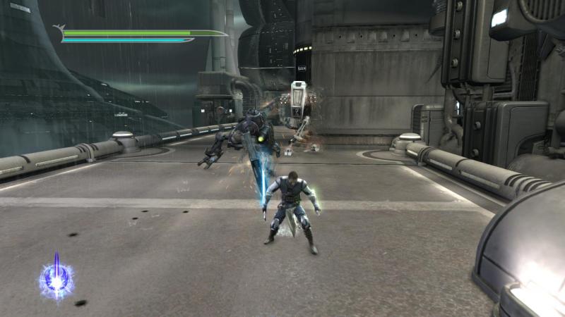 Star Wars The Force Unleashed 2