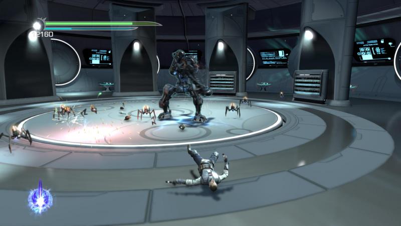 Star Wars The Force Unleashed 2