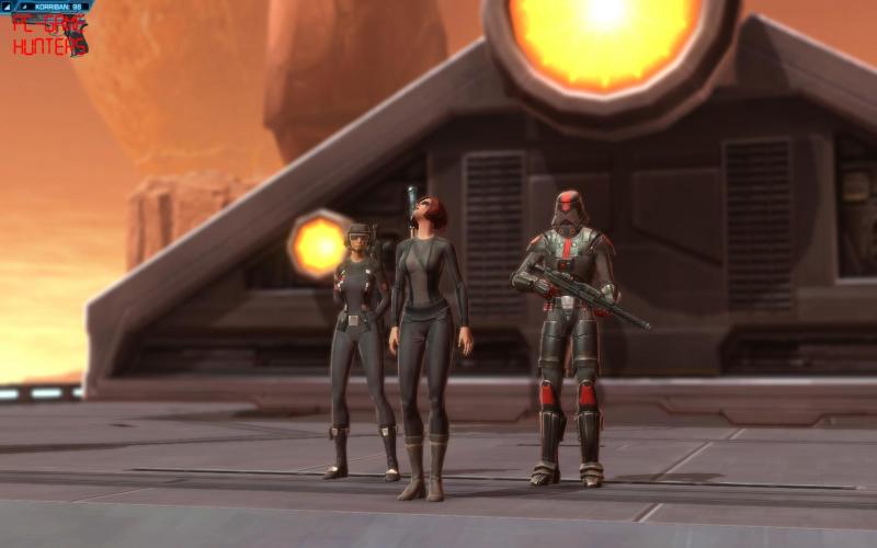 Star Wars The Old Republic