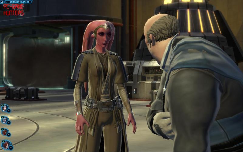 Star Wars The Old Republic