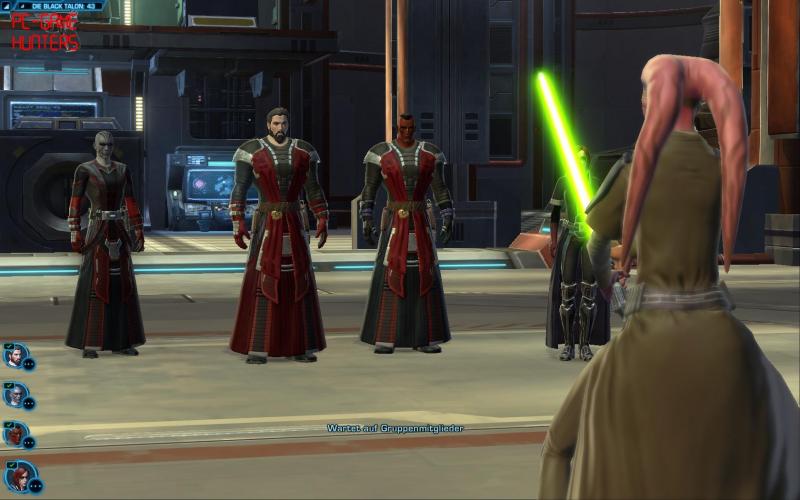 Star Wars The Old Republic