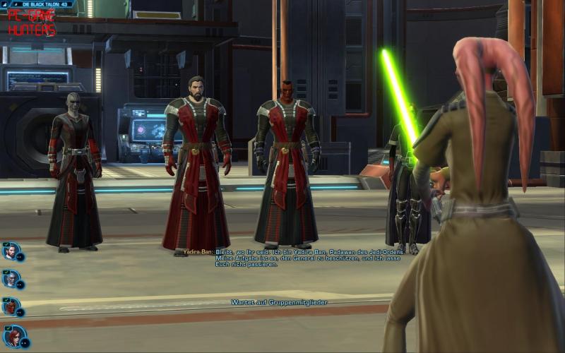 Star Wars The Old Republic