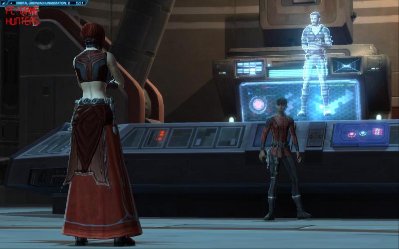 Star Wars The Old Republic