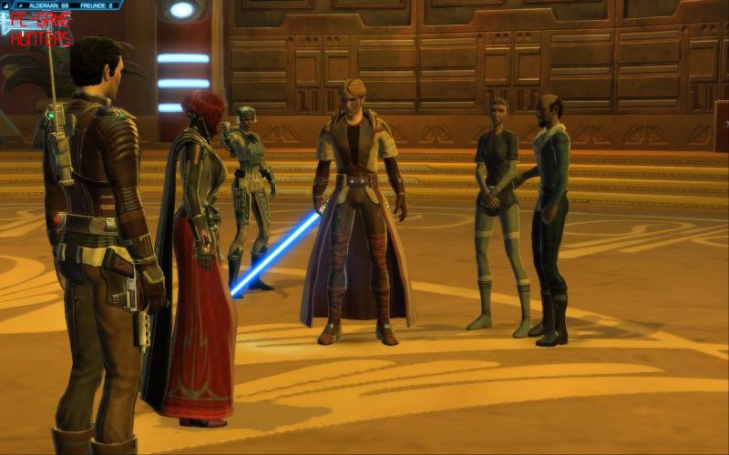 Star Wars The Old Republic