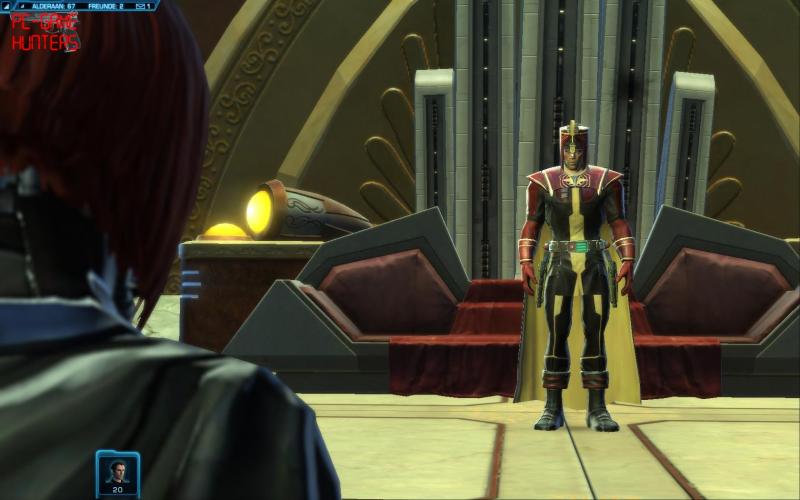 Star Wars The Old Republic