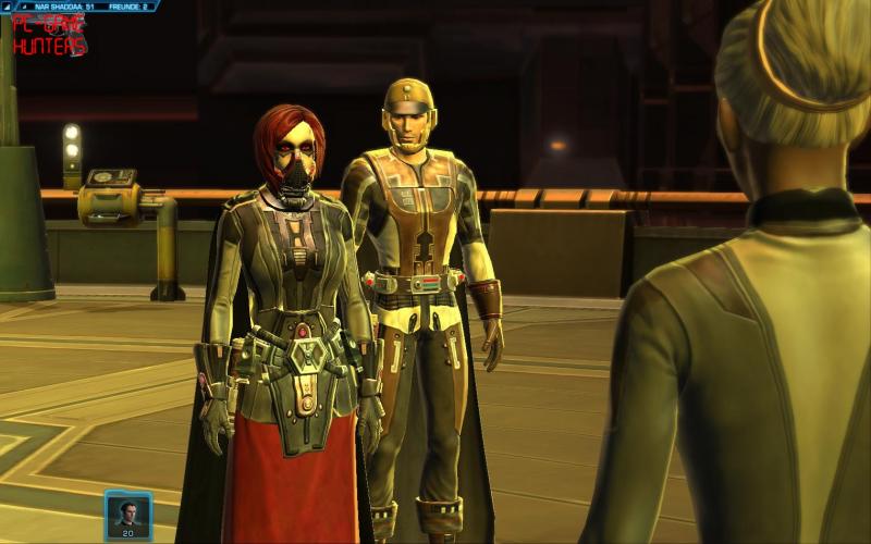 Star Wars The Old Republic