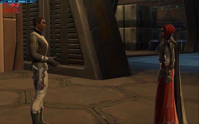 Star Wars The Old Republic