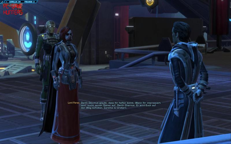 Star Wars The Old Republic