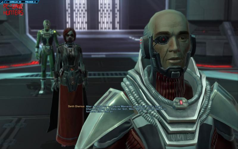 Star Wars The Old Republic