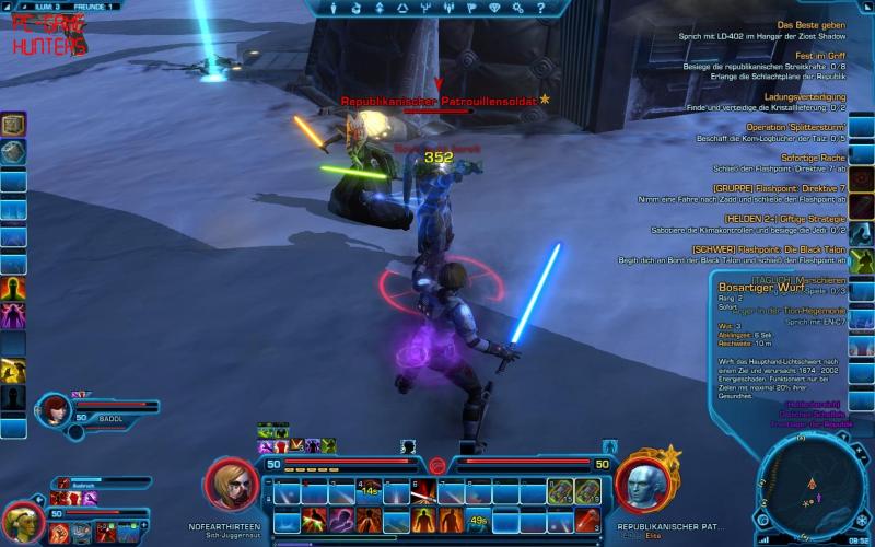 Star Wars The Old Republic