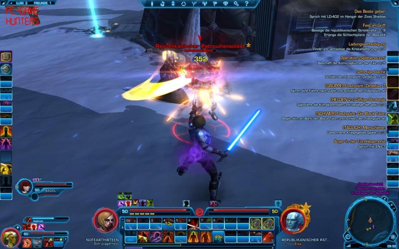 Star Wars The Old Republic