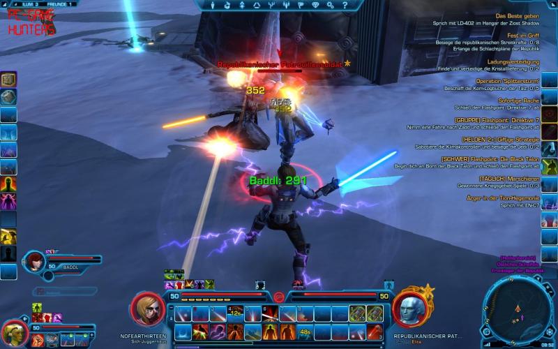 Star Wars The Old Republic