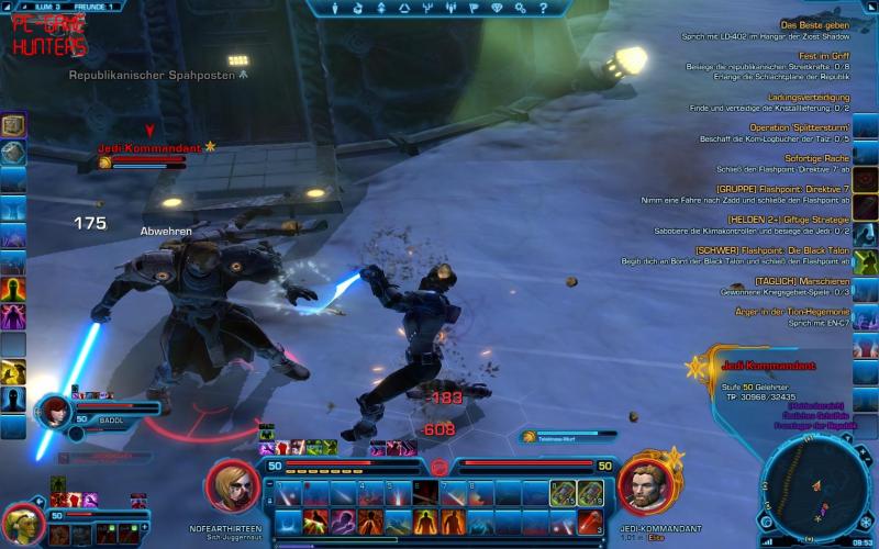 Star Wars The Old Republic