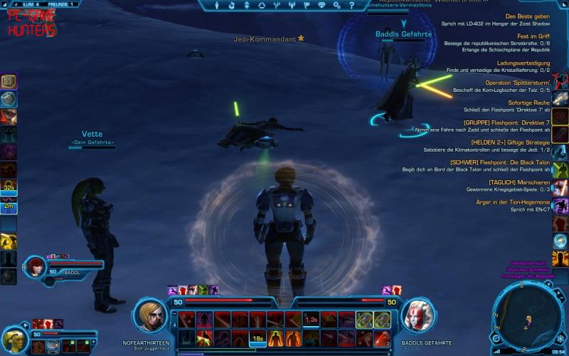 Star Wars The Old Republic