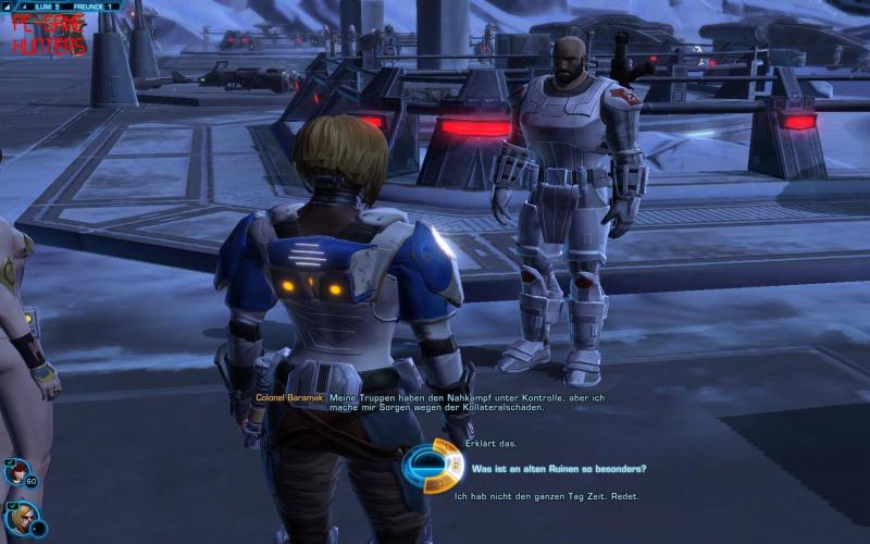 Star Wars The Old Republic