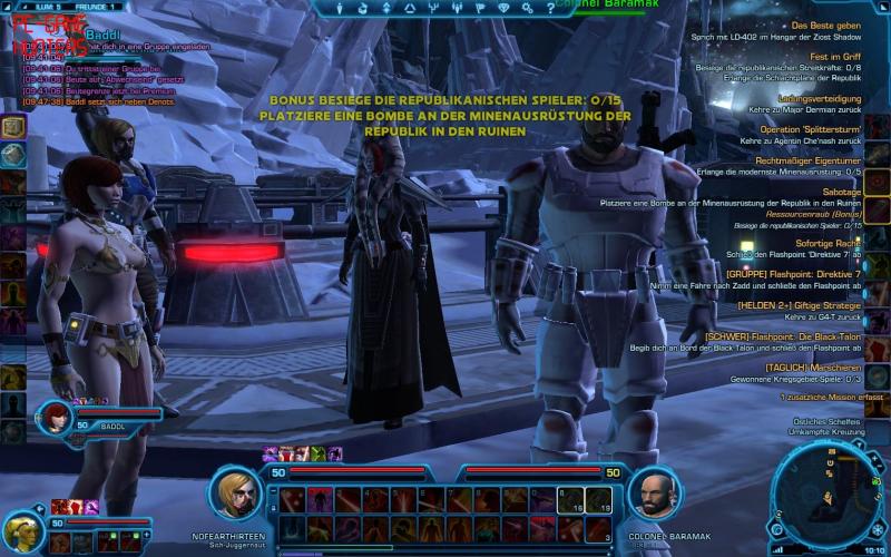 Star Wars The Old Republic