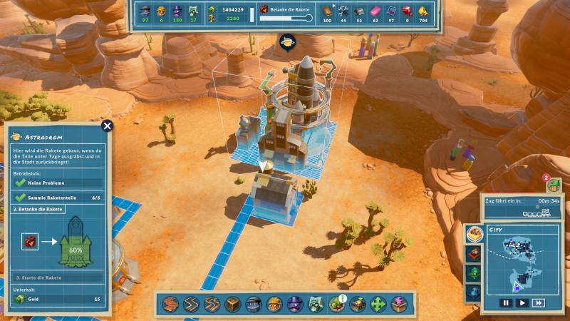 SteamWorld Build