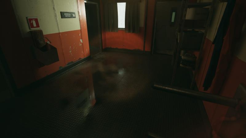 Still Wakes the Deep