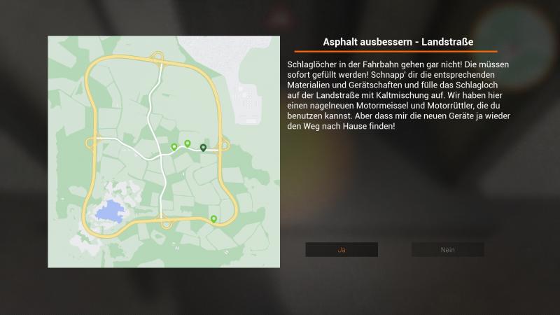 Straßenmeisterei Simulator