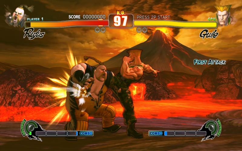 Street Fighter IV