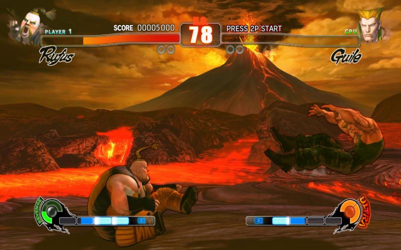 Street Fighter IV