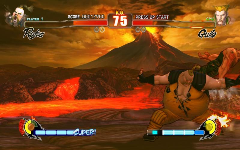 Street Fighter IV