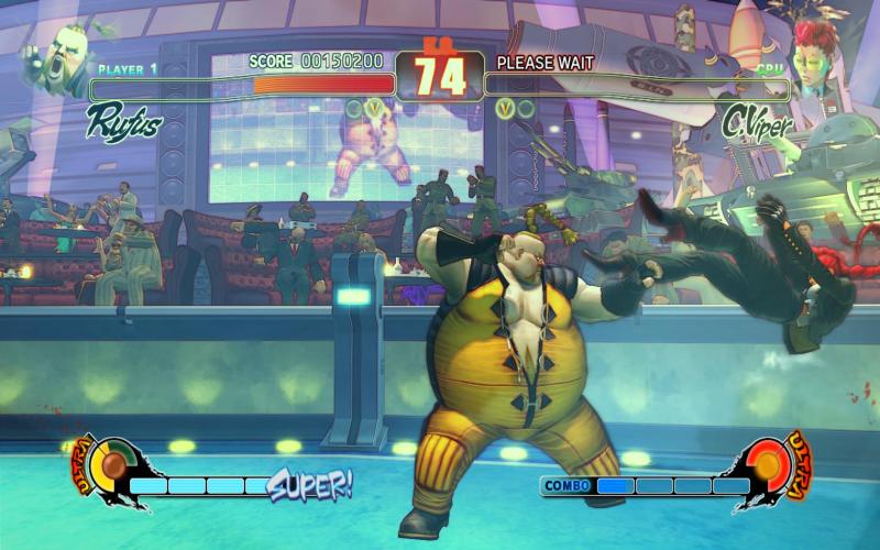 Street Fighter IV