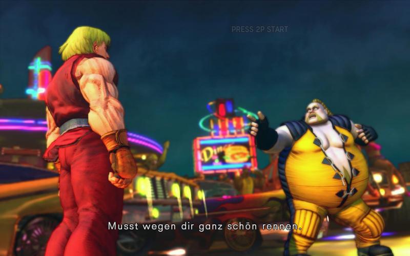 Street Fighter IV