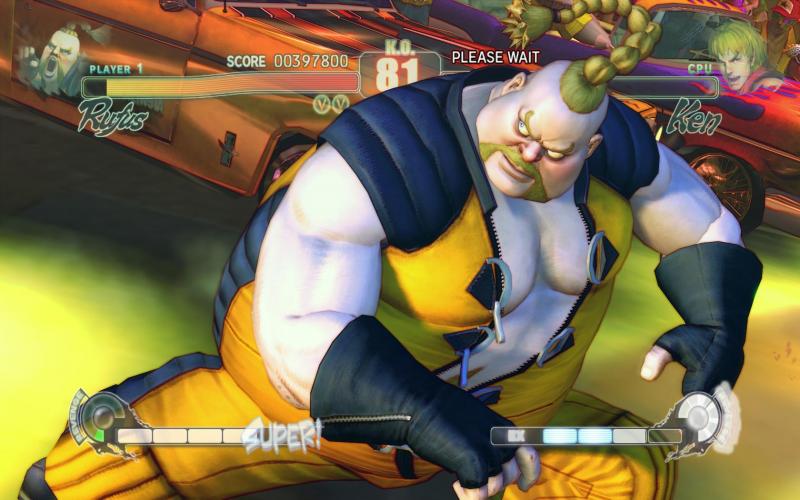 Street Fighter IV