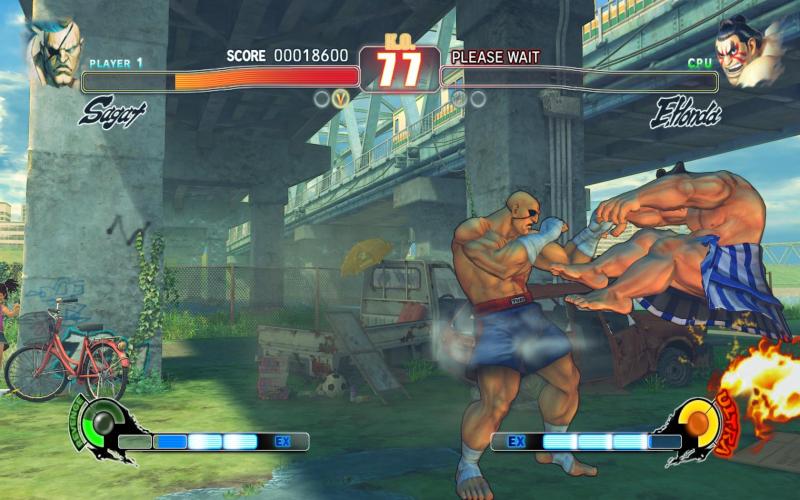 Street Fighter IV