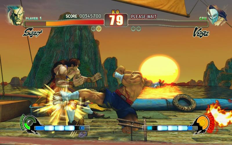 Street Fighter IV