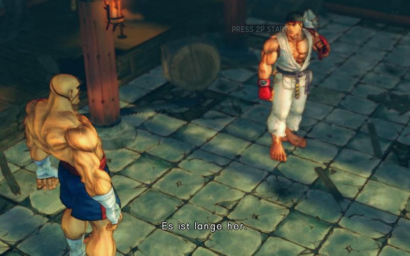 Street Fighter IV