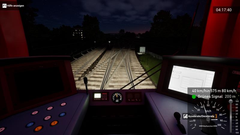 SubwaySim Hamburg