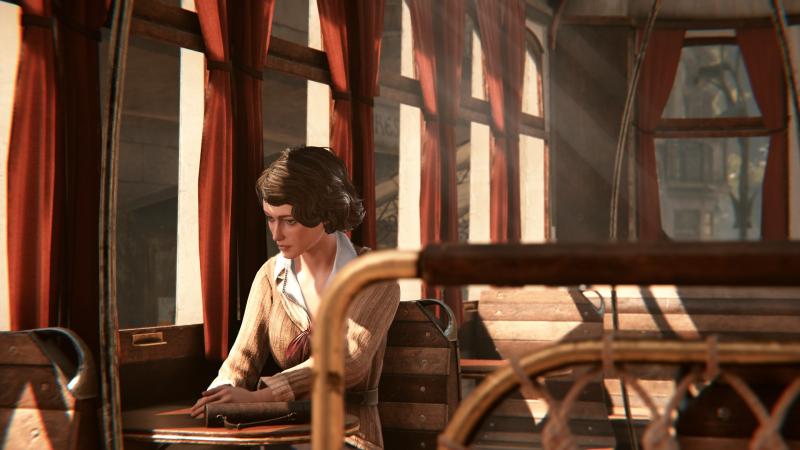 Syberia: The World Before