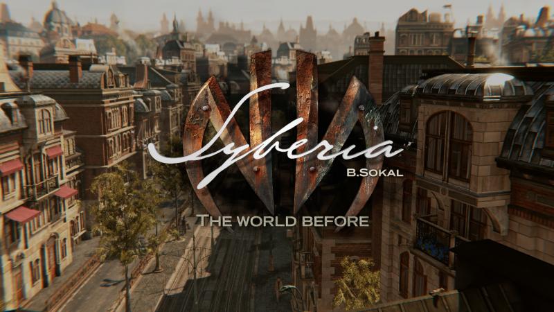 Syberia: The World Before