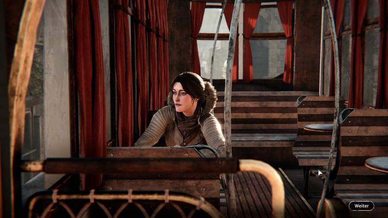 Syberia: The World Before