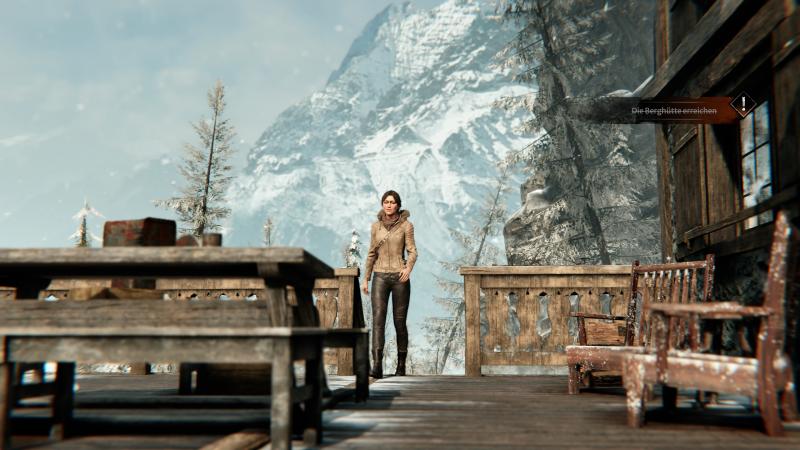 Syberia: The World Before