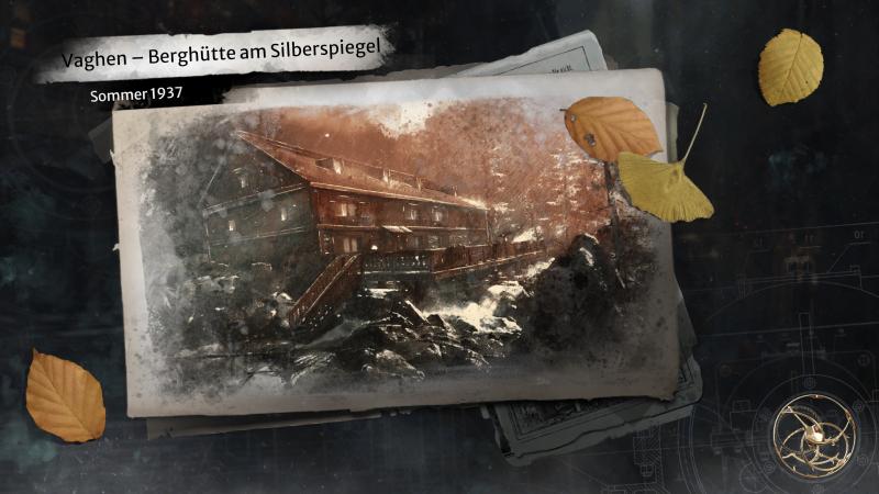 Syberia: The World Before