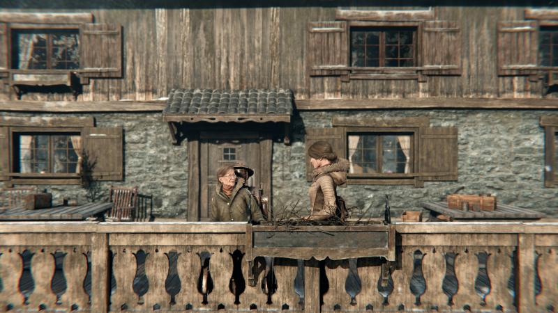 Syberia: The World Before