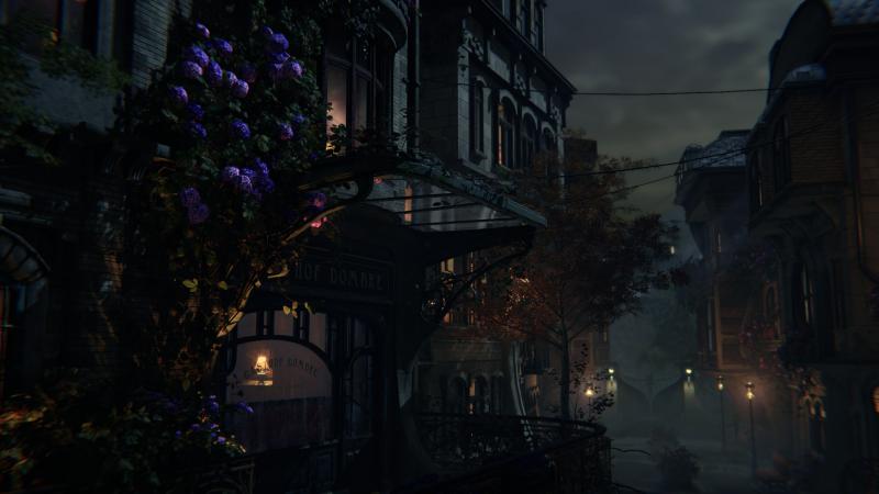 Syberia: The World Before