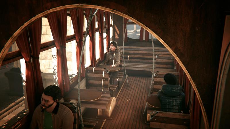 Syberia: The World Before