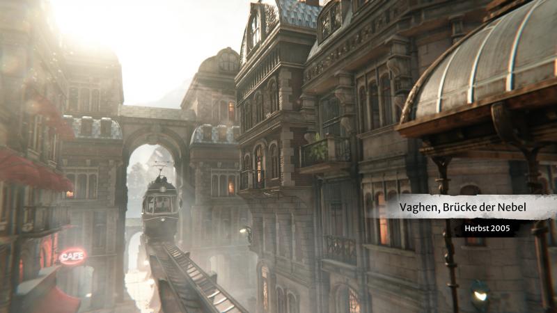 Syberia: The World Before