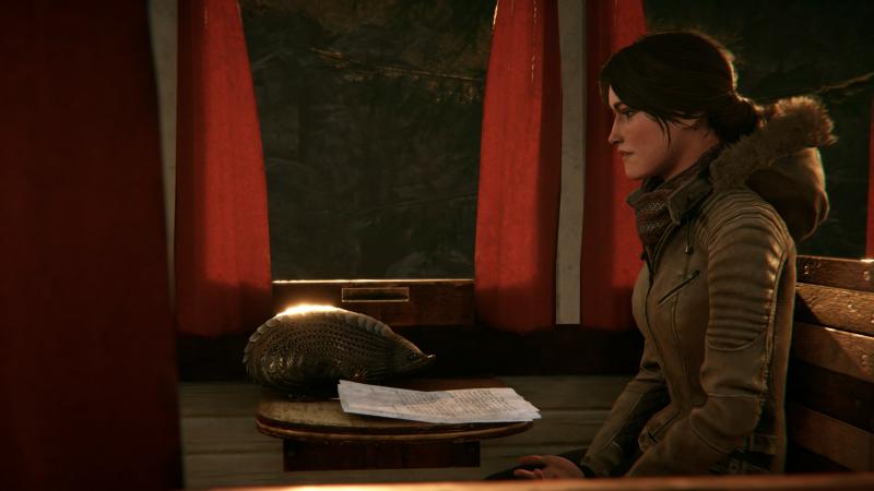 Syberia: The World Before